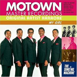 Motown Original Artists, Vol. 3: My Girl