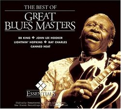 Great Blues Masters