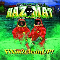 FiXin2cleanup! [with bonus DVD]