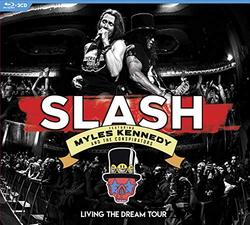 Living The Dream Tour [Blu-Ray/2 CD]