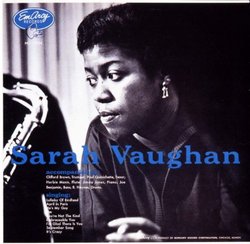 Sarah Vaughan