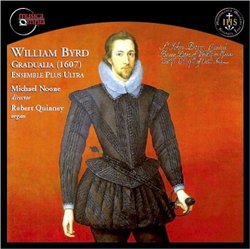 William Byrd: Gradualia (1607)