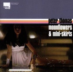 Moonflowers & Mini-Skirts
