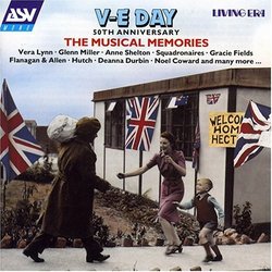 V-E-Day: 50th Anniversary - Musical Memories