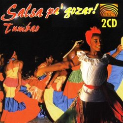 Salsa Pa'Gozar