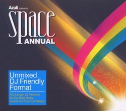 Azuli Presents Space Annual 2008