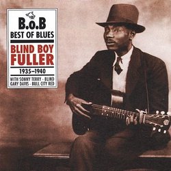 Blind Boy Fuller 1935-1940