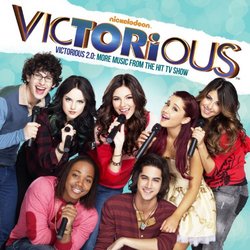 Victorious 2.0: More Music from the Hit TV Show