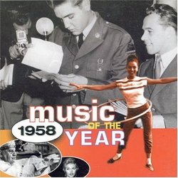 Music of the Year: 1958