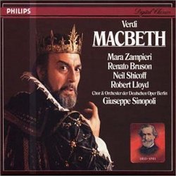 Verdi: Macbeth