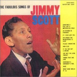 Fabulous Little Jimmy Scott