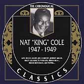 Nat "king" Cole 1947-1949