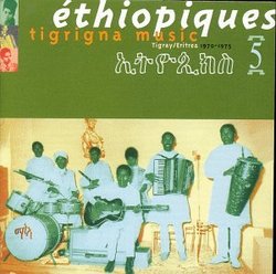 Ethiopiques, Vol. 5: Tigrigna Music