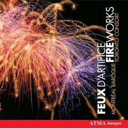 Baroque Fireworks By Handel, Vecchi and Others