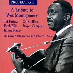 Tribute to Wes Montgomery