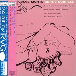 Blue Lights V.2 (Limited Edition)