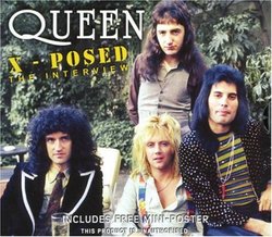 Queen X-Posed