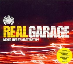 Ministry of Sound: Real Garage