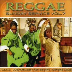Vol. 7-Reggae Sunday Service
