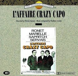 Affaire Crazy Capo - Original Score