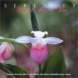 Serenity:Music for Harp and Flute