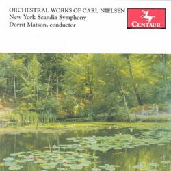 Orchestral Works of Carl Nielsen