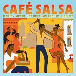 Hot Rhythms & Latin Spirit