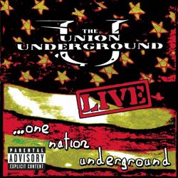 Live: One Nation Underground