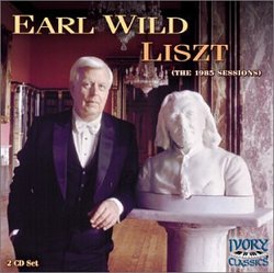 Earl Wild Plays Liszt (The 1985 Sessions)