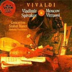 Vivaldi: Concertos; Stabat Mater