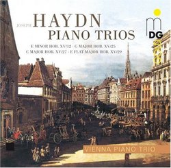 Haydn: Piano Trios