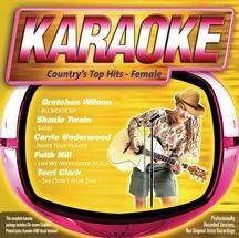 Karaoke: Country's Top Hits - Female