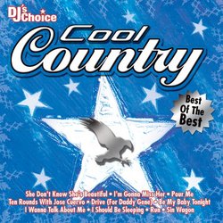 COOL COUNTRY CD