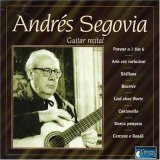Andrés Segovia: Guitar Recital