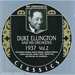 Duke Ellington 1937, Vol  2