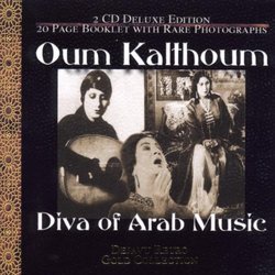 Diva of Arab Music