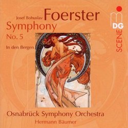 FOERSTER: Symphonies Vol. 3