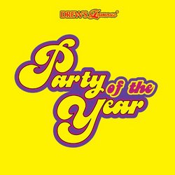 DF PARTY OF THE YEAR CD