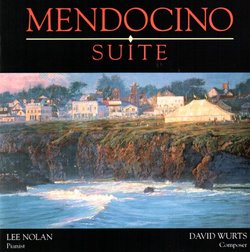 Mendocino Suite