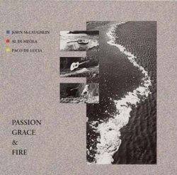 Passion Grace & Fire