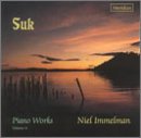 Suk: Piano Works, Vol. 4