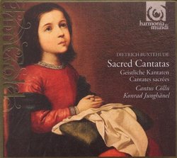 Buxtehude: Sacred Cantatas