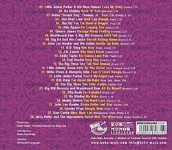 Southern Bred Mississippi R&b Rockers 5