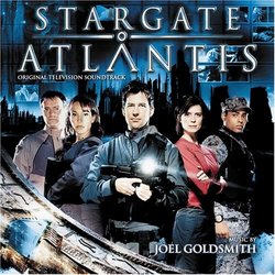 Stargate:  Atlantis [TV Soundtrack]
