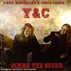 Gimme The Sound (Armellino & Caron)