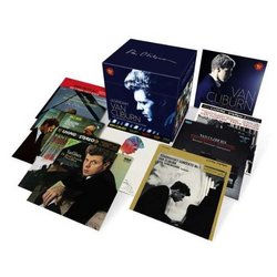 Van Cliburn: Complete Album Collection