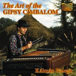 Art of Gipsy Cimbalom