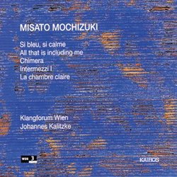Misato Mochizuki: Si Bleu, Si Calme