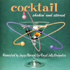 Cocktail: Shakin & Stirred