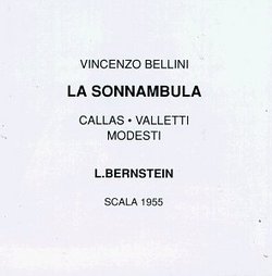 Bellini: La Sonnambula